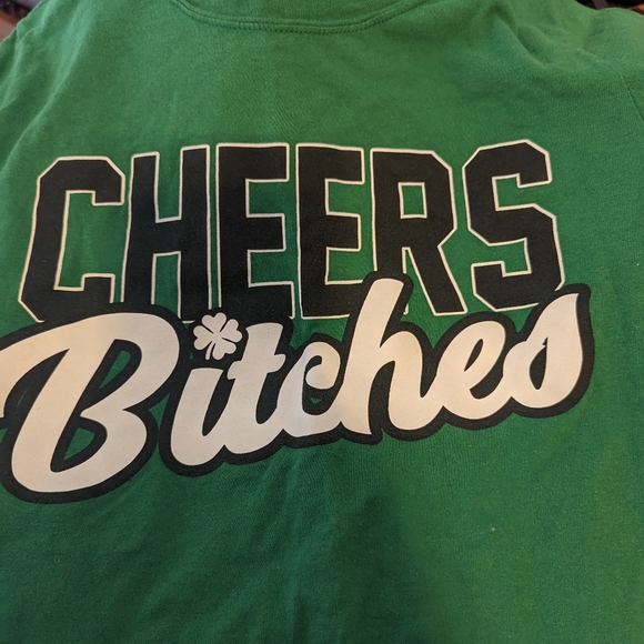 St. Patrick's day Tshirt - Picture 2 of 3